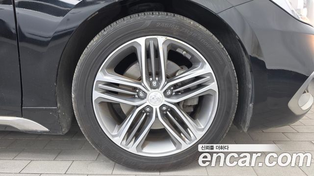 Hyundai Grandeur 2018 — photo 7