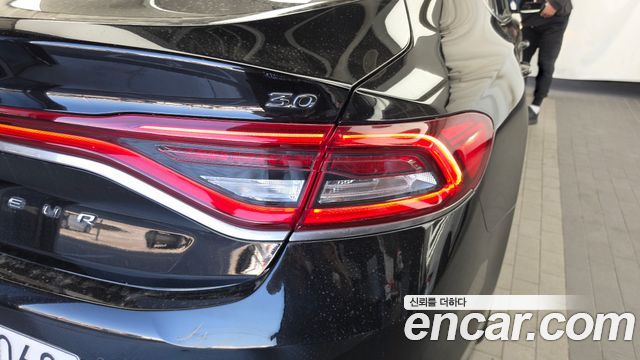 Hyundai Grandeur 2018 — photo 9