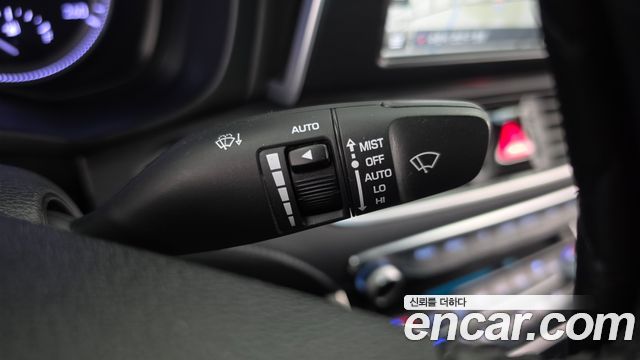 Hyundai Grandeur 2018 — photo 27