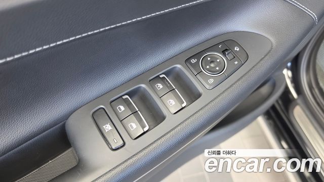 Hyundai Grandeur 2018 — photo 28