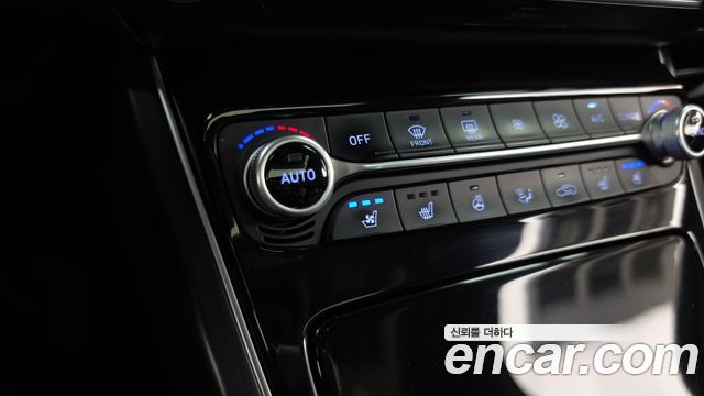 Hyundai Grandeur 2018 — photo 32