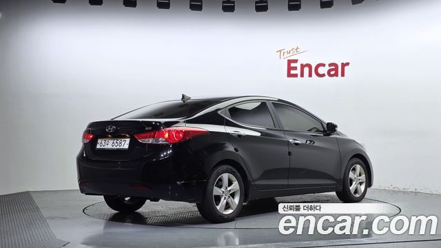 Hyundai AVANTE 2014 — photo 2