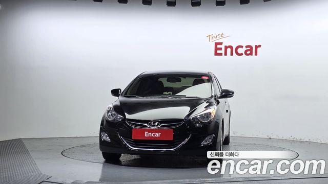 Hyundai AVANTE 2014 — photo 3