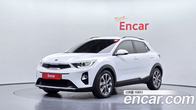 Kia Stonic 2020 — photo 1