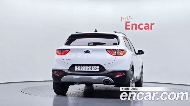 Kia Stonic 2020 — photo 4