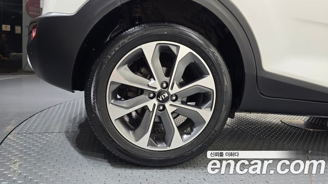 Kia Stonic 2020 — photo 5
