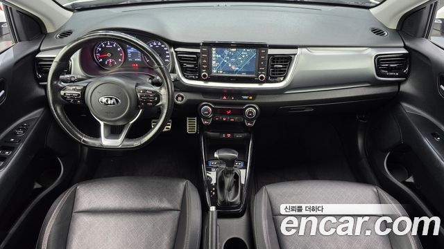 Kia Stonic 2020 — photo 10
