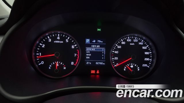 Kia Stonic 2020 — photo 11
