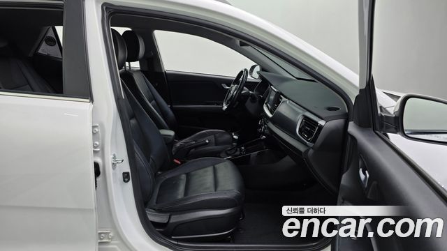 Kia Stonic 2020 — photo 17