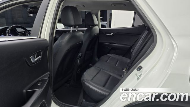 Kia Stonic 2020 — photo 18