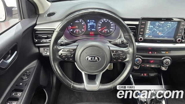 Kia Stonic 2020 — photo 19