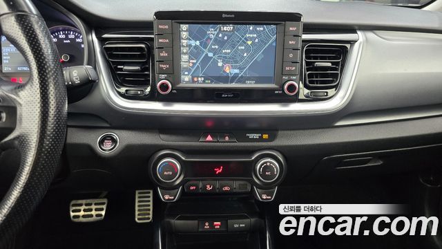 Kia Stonic 2020 — photo 20