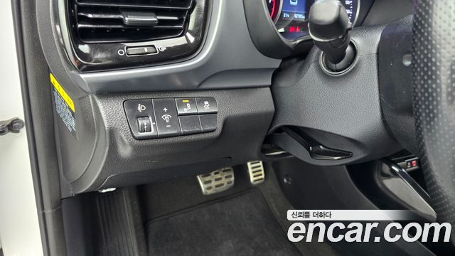 Kia Stonic 2020 — photo 24