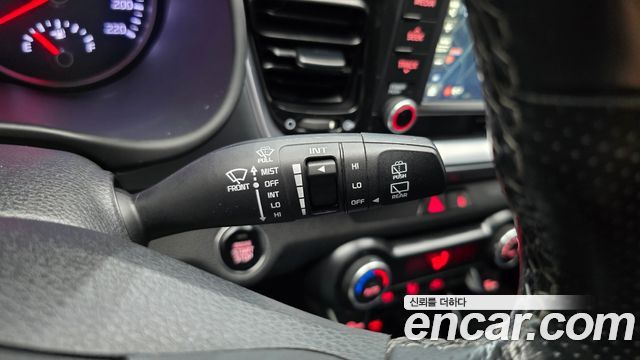 Kia Stonic 2020 — photo 25