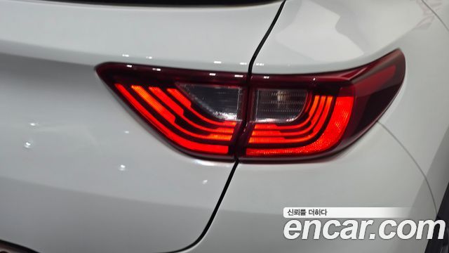 Kia Stonic 2020 — photo 9