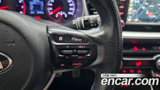 Kia Stonic 2020 — photo 28