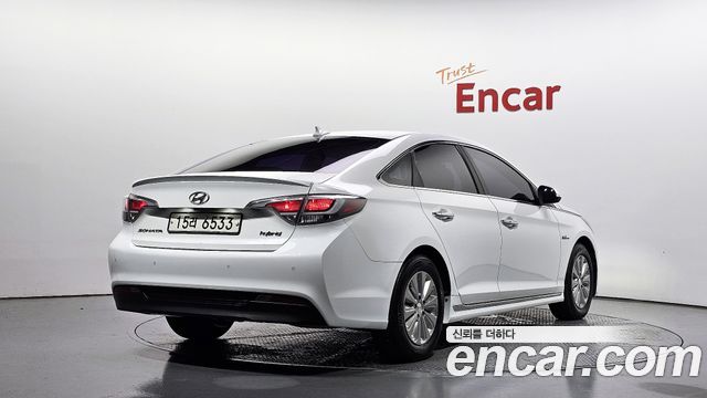 Hyundai Sonata 2016 — photo 2