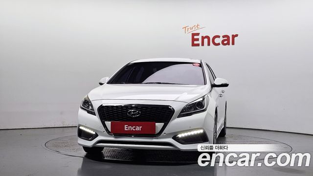 Hyundai Sonata 2016 — photo 3
