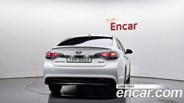 Hyundai Sonata 2016 — photo 4