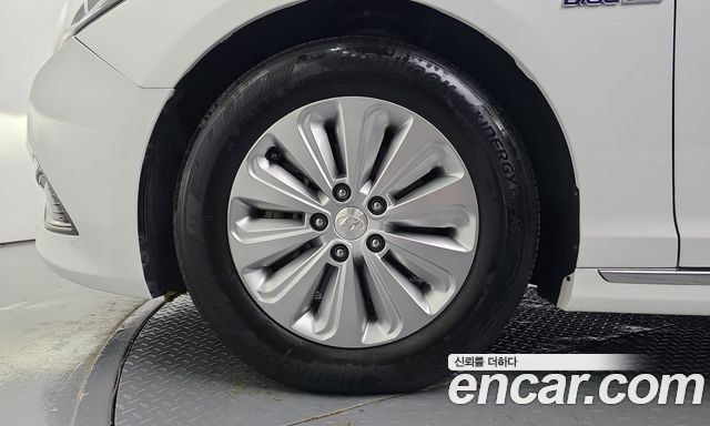 Hyundai Sonata 2016 — photo 5