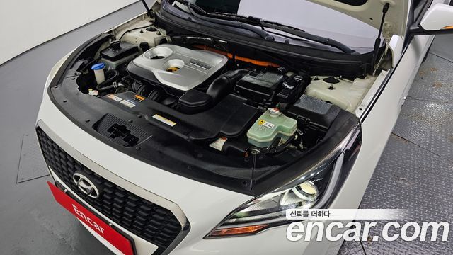 Hyundai Sonata 2016 — photo 6