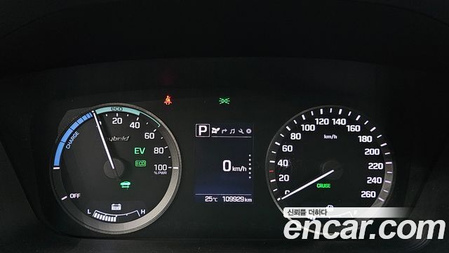 Hyundai Sonata 2016 — photo 11