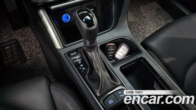 Hyundai Sonata 2016 — photo 12