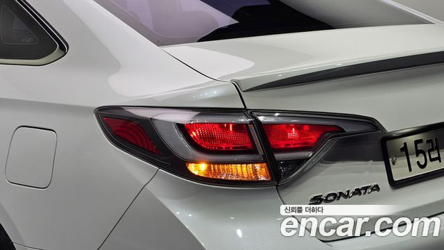 Hyundai Sonata 2016 — photo 9