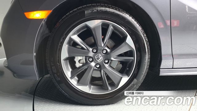 Honda Odyssey 2021 — photo 5