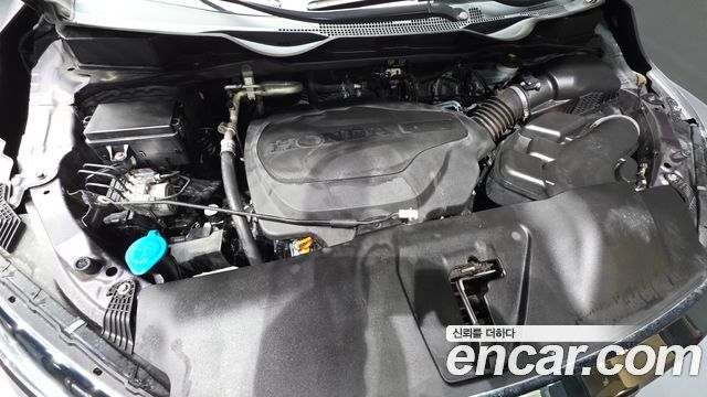 Honda Odyssey 2021 — photo 6
