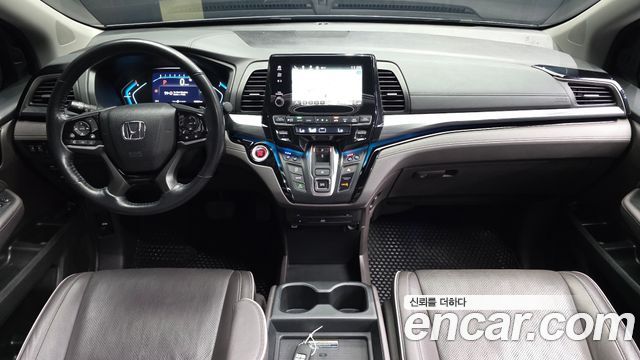 Honda Odyssey 2021 — photo 10