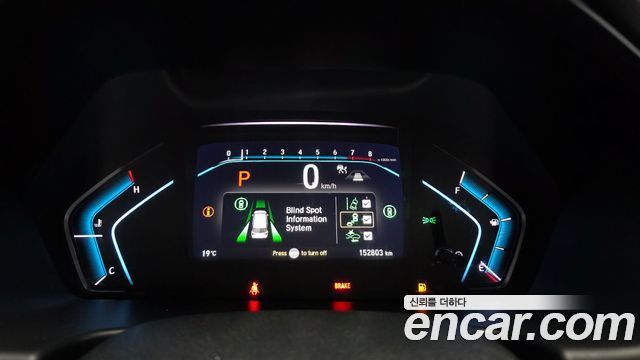 Honda Odyssey 2021 — photo 11