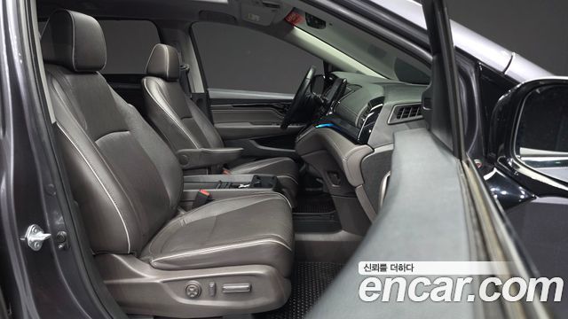 Honda Odyssey 2021 — photo 17