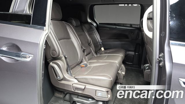 Honda Odyssey 2021 — photo 18