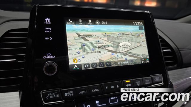 Honda Odyssey 2021 — photo 20