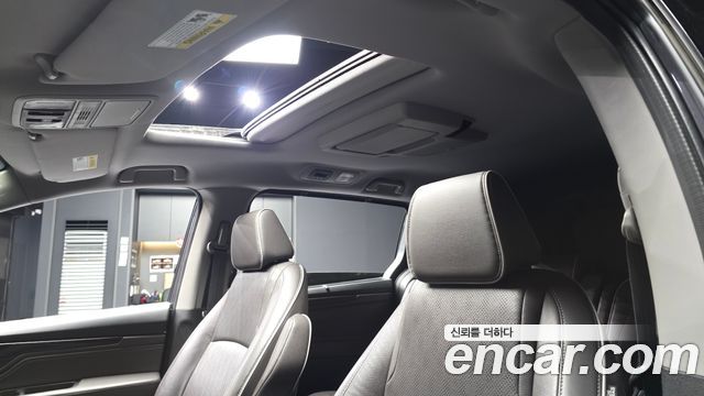Honda Odyssey 2021 — photo 23