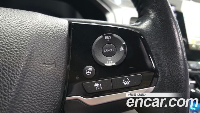 Honda Odyssey 2021 — photo 25