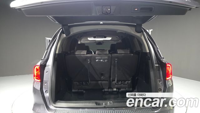Honda Odyssey 2021 — photo 26