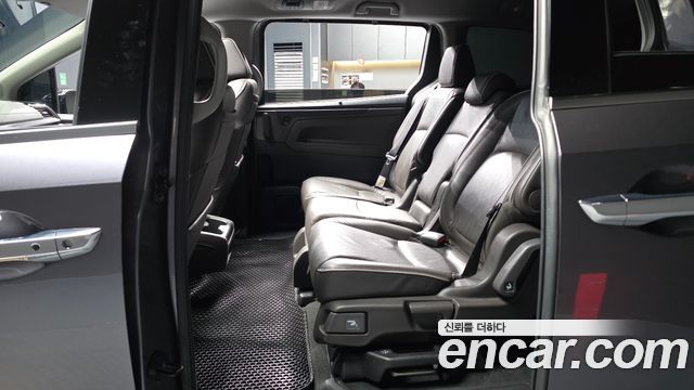 Honda Odyssey 2021 — photo 16