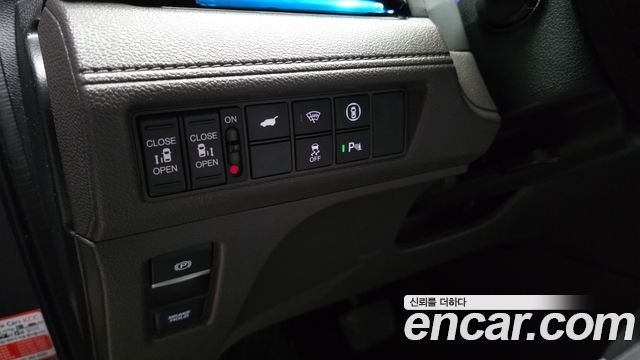 Honda Odyssey 2021 — photo 27