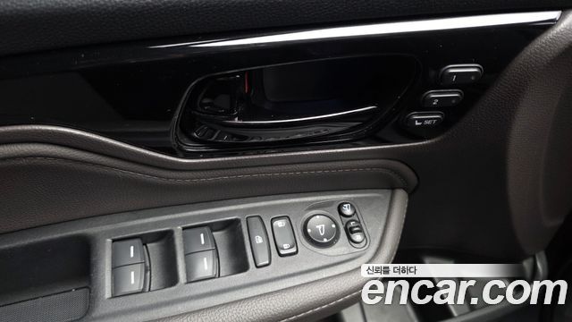 Honda Odyssey 2021 — photo 28