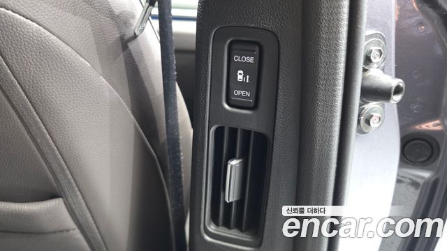 Honda Odyssey 2021 — photo 33