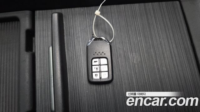 Honda Odyssey 2021 — photo 34