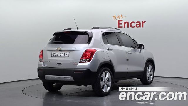 Chevrolet Korea Trax 2014 — photo 2