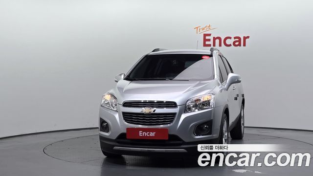 Chevrolet Korea Trax 2014 — photo 3