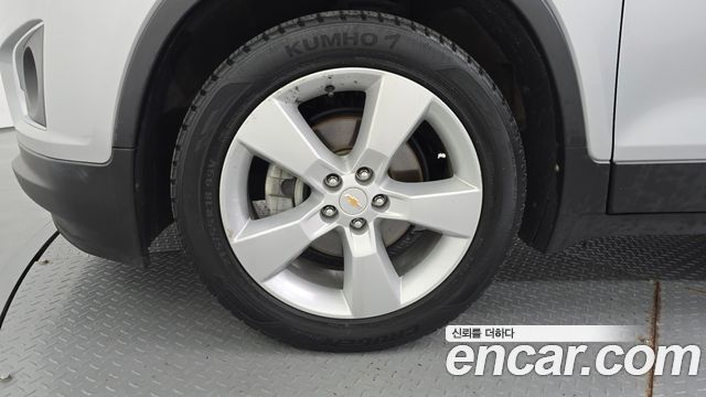 Chevrolet Korea Trax 2014 — photo 5
