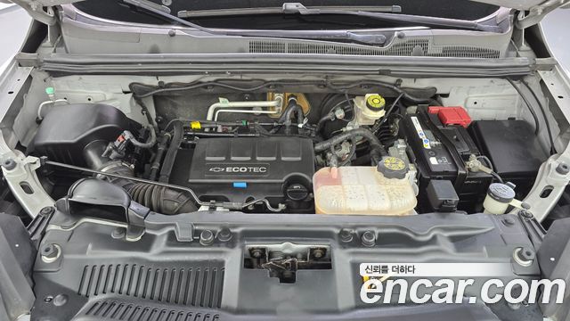 Chevrolet Korea Trax 2014 — photo 6