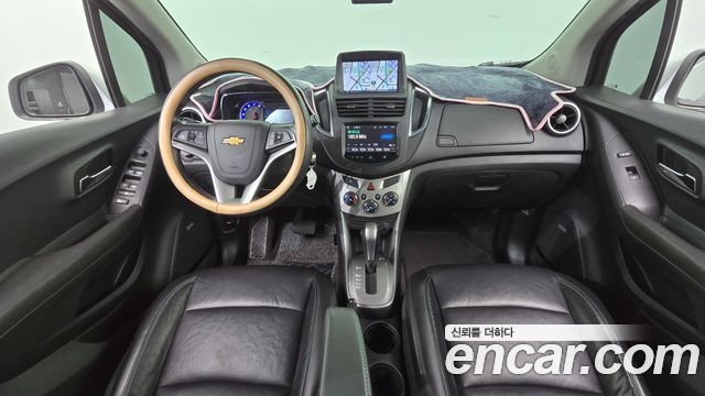 Chevrolet Korea Trax 2014 — photo 7