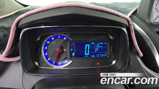 Chevrolet Korea Trax 2014 — photo 8