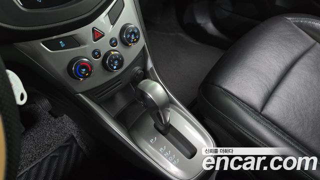 Chevrolet Korea Trax 2014 — photo 9